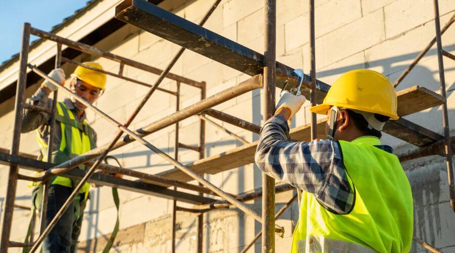 Flashing Repair in Woodburn, IN